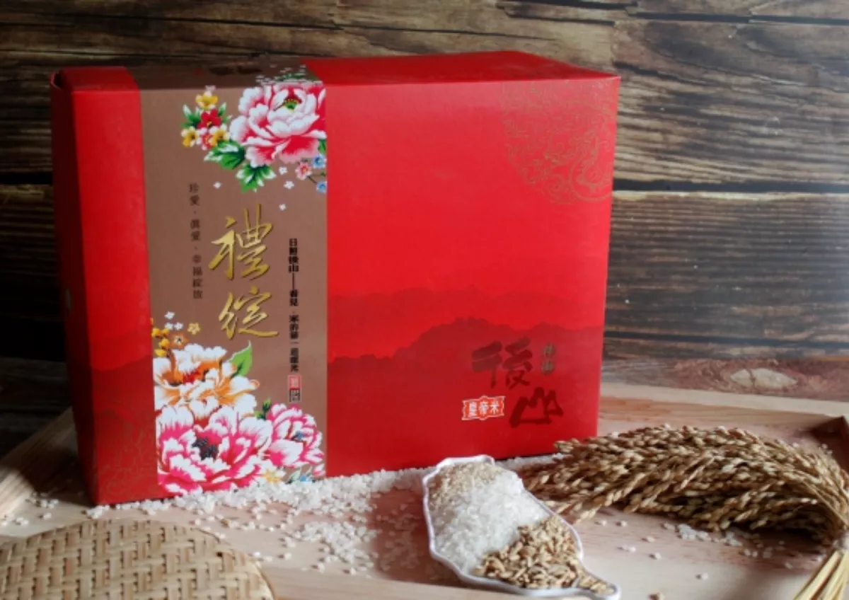特选米礼